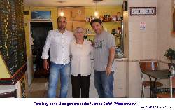 Lambs Cafe's Management
